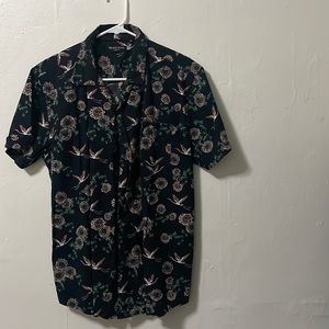 BRAVE SOUL BUTTON DOWN SHIRT